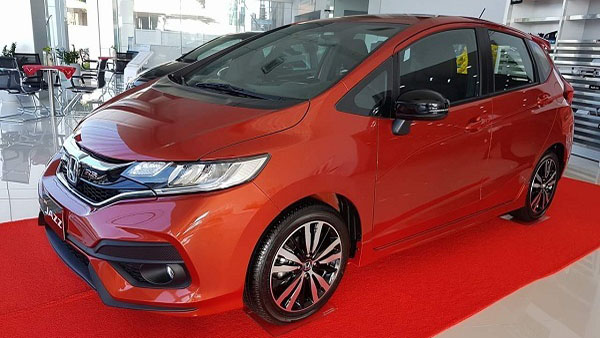 Honda Jazz